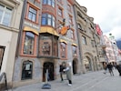 Das Hard Rock Cafe befindet sich in bester Lage in Innsbruck. Doch laut Betreibergesellschaft ...