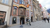 Das Hard Rock Cafe befindet sich in bester Lage in Innsbruck. Doch laut Betreibergesellschaft ...