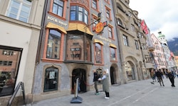 Das Hard Rock Cafe befindet sich in bester Lage in Innsbruck. Doch laut Betreibergesellschaft ...