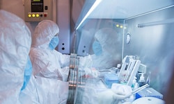 Die russische Behörde Rospotrebnadsor hat dementiert, dass eine Labormitarbeiterin an Pest ...