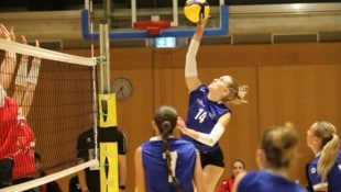 Leonie Gerl muss die Saison frühzeitig beenden.