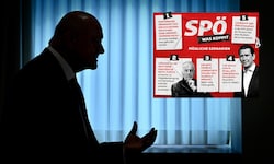 Kanzler Stocker wurde bereits offen der Rücktritt empfohlen.