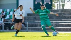 Für die Neusiedler Frauen rennt’s zurzeit wie am Schnürchen.