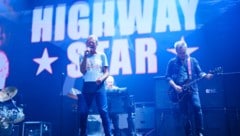 Seit Jahrzehnten: Deep Purple stellten am Montag in der Wiener Stadthalle erneut unter Beweis, ...