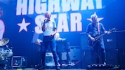 Seit Jahrzehnten: Deep Purple stellten am Montag in der Wiener Stadthalle erneut unter Beweis, ...