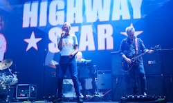 Seit Jahrzehnten: Deep Purple stellten am Montag in der Wiener Stadthalle erneut unter Beweis, ...