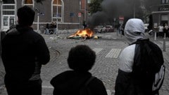 Auch in Belgien brennt es mittlerweile.