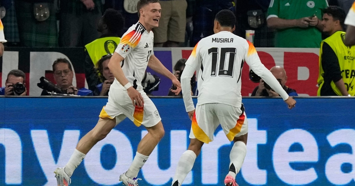 Mario Basler szerint dilemma jelentkezik a DFB-nél Wirtz és Musiala közös szerepeltetése miatt