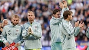 Österreichs Nationalmannschaft blieb in den vier Nations-League-Partien ungeschlagen.