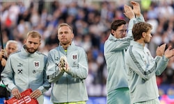 Österreichs Nationalmannschaft blieb in den vier Nations-League-Partien ungeschlagen.
