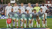 Österreichs Nationalmannschaft musste ohne Alaba und Baumgartner auskommen.