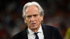 Portugal-Teamchef Jorge Jesus