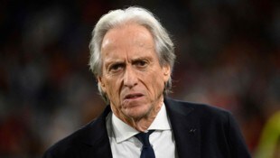 Portugal-Teamchef Jorge Jesus