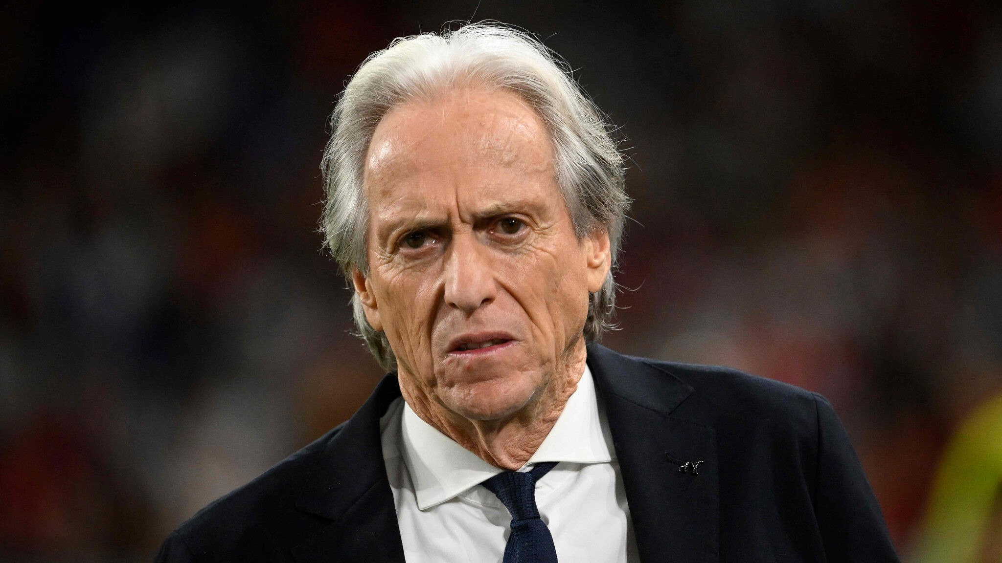Jorge Jesus keményen reagált: Hazugság, senkitől sem kérek bocsánatot!