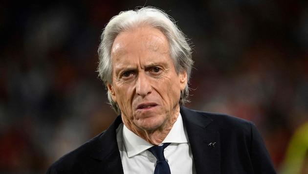Portugal-Teamchef Jorge Jesus