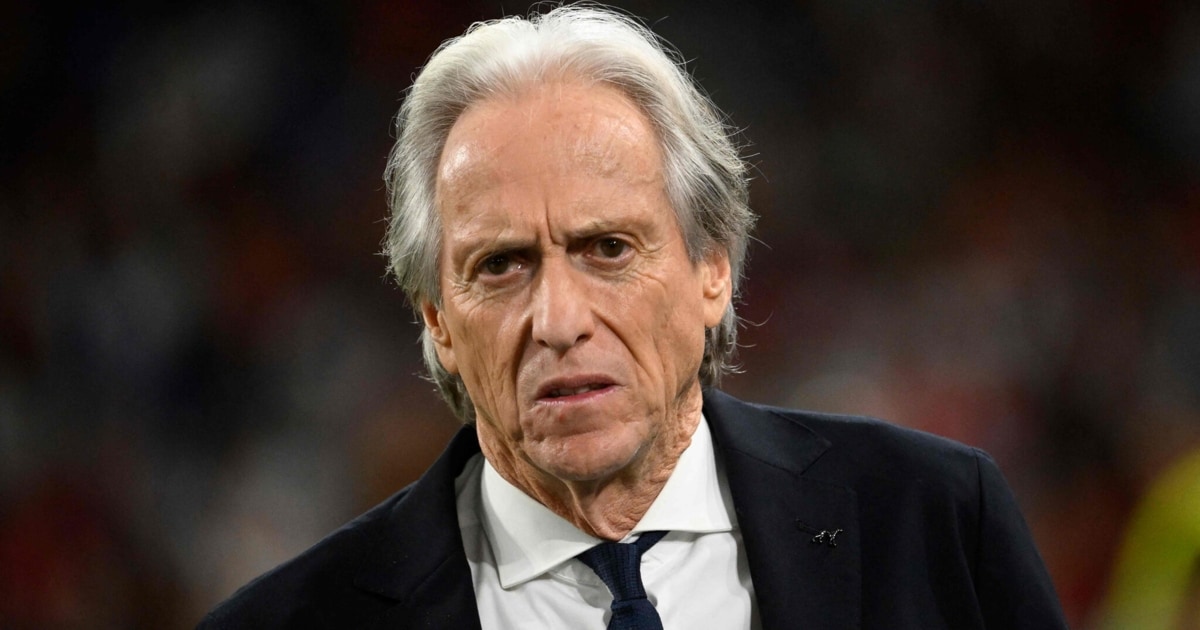 Jorge Jesus keményen reagált: Hazugság, senkitől sem kérek bocsánatot!