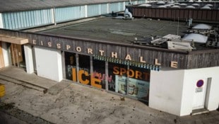 Vor drei Jahren wurde in Ried die Eissporthalle abgerissen, laut Stadtspitze fehlen für den ...