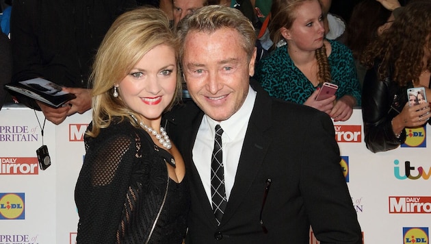 „Lord of the Dance“-Star Michael Flatley trauert um seine Ehefrau Niamh O‘Brien, die im Alter ...