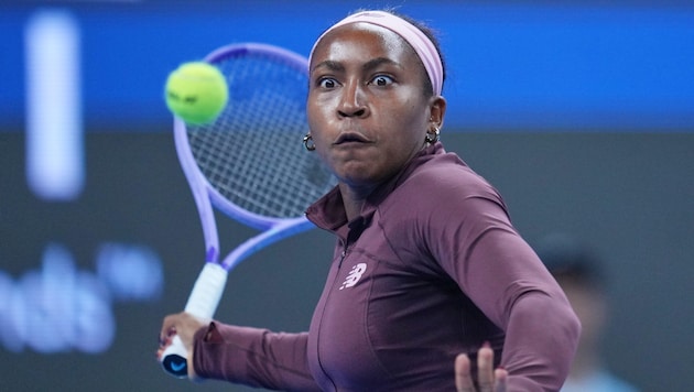 Coco Gauff
