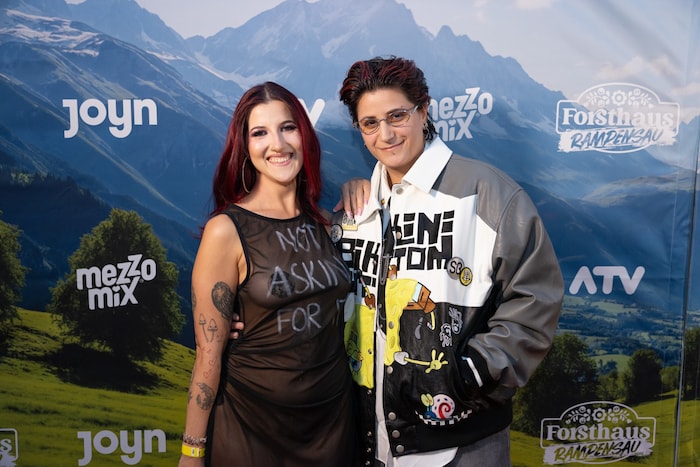 Julia und Ebru