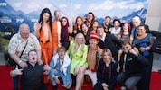 Fast alle Kandidaten waren bei der gestrigen Premiere dabei.