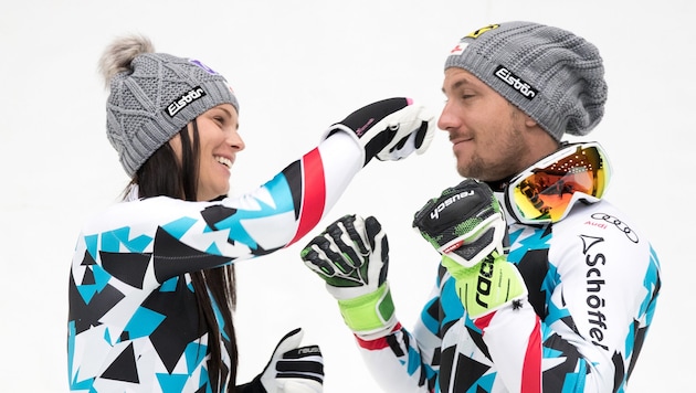 Die oberösterreichische Firma ist seit vielen Jahren Partner des ÖSV und stattet die Ski-Stars ...