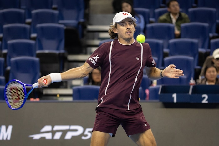 Alex de Minaur