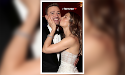 Justin Timberlake feiert den 14. Hochzeitstag mit Jessica Biel und macht mit romantischen ...