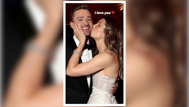 Justin Timberlake feiert den 14. Hochzeitstag mit Jessica Biel und macht mit romantischen ...