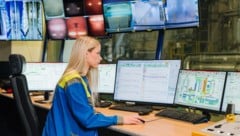 Im Fokus der Ausbildung steht das Steuern, Uberwachen und Optimieren von modernsten Anlagen.