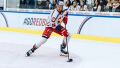 Zählt zu Salzburgs stärksten Spielern: Mario Huber.