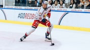 Zählt zu Salzburgs stärksten Spielern: Mario Huber.