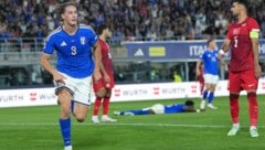 Während Italien jubelt, herrscht Frust bei der Türkei.