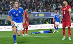 Während Italien jubelt, herrscht Frust bei der Türkei.