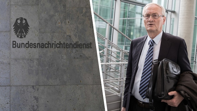 Hanning soll geheime Kanäle für finanzielle Zwecke missbraucht haben.