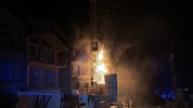 Mehrere Feuerwehren rückten aus, um das Feuer zu löschen.