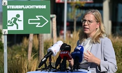 Grünen-Chefin Leonore Gewessler drängt einmal mehr auf Erbschaftssteuern. 