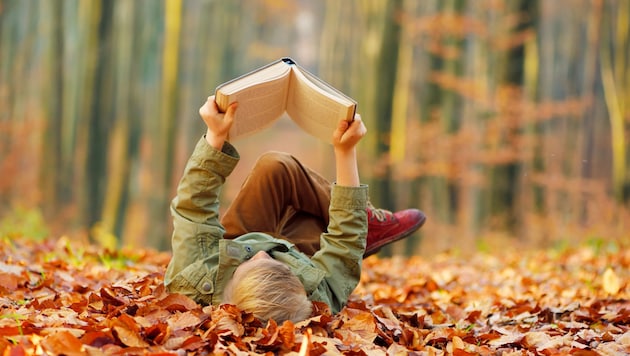 Herbst ist Lesezeit – und wir haben den besten Lesestoff für Sie!