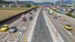 Der Ausbau der A9 südlich von Graz ist für die steirische Landesregierung in Stein gemeißelt.