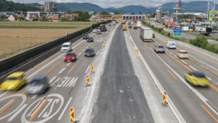 Der Ausbau der A9 südlich von Graz ist für die steirische Landesregierung in Stein gemeißelt.