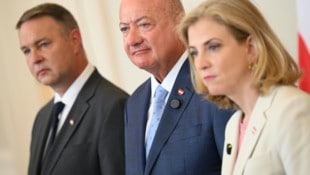 Hält die Regierung?