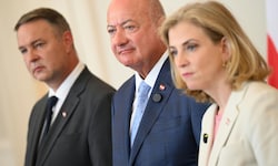 Hält die Regierung?