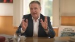 Andreas Babler ruft in einem Video die SPÖ-Mitglieder zur Einigkeit auf und verweist auf die ...