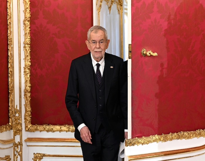 Wer Van der Bellen nachfolgen wird, ist noch offen. Eine Spitzenkandidatin gibt es aber ...