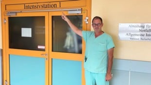 Mit Willschke wacht eine Koryphäe der Notfallmedizin und Anästhesie über das Patientenwohl. Der ...