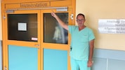 Mit Willschke wacht eine Koryphäe der Notfallmedizin und Anästhesie über das Patientenwohl. Der ...