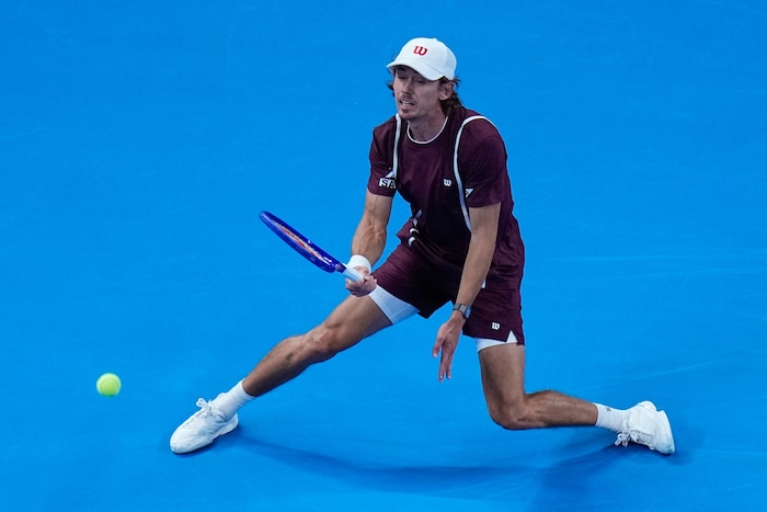 Alex De Minaur