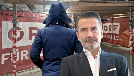 Baustelle ORF: Die erhobenen Vorwürfe wegen sexueller Belästigung gegen Ex-General Roland ...