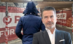 Baustelle ORF: Die erhobenen Vorwürfe wegen sexueller Belästigung gegen Ex-General Roland ...