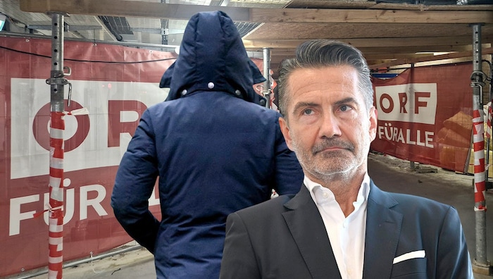 Baustelle ORF: Die erhobenen Vorwürfe wegen sexueller Belästigung gegen Ex-General Roland ...